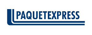 logotipo paquetería paquetexpress